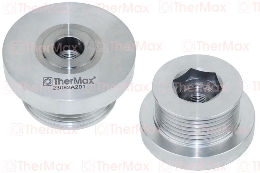 ALTERNATÖR KASNAĞI CLIO II-MGN-KNG-SCENIC K4M-K4J-K9K-F4P 6 KANAL RULMANSIZ SABİT 7701477689-7700110616
