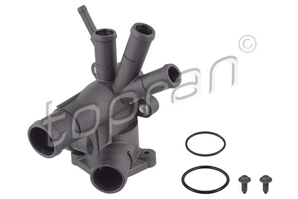 755 TERMOSTAT GÖVDESİ GOLF II-POLO-JETTA II 1.0-1.3 030121117L
