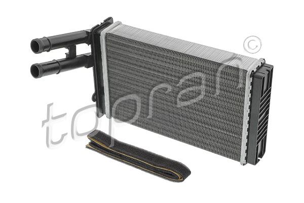755 KALORİFER RADYATÖRÜ PASSAT 96-05 -A4 94-01 8D1819030A-893819031B-A