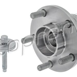 ÖN TEKER PORYASI FOCUS II-C-MAXİ 03 11 VOLVO S40-C30-V50-C70 II -04 12 SOMUNLU 2471709 3M512C300CH-3M512C300CG-2472584