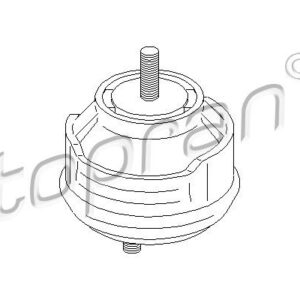 MOTOR TAKOZU BMW E46 98 05 Z4 E85 05 09