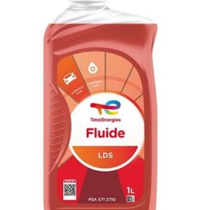 HİDROLİK SIVISI TOTAL FLUIDE LDS 12B 1 LİTRE