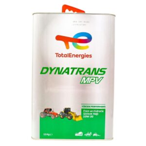 FREN VE HİDROLİK YAĞI DYNATRANS MPV 15KG TOT TR