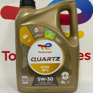 MOTOR YAĞI TOTAL QUARTZ 9000 NFC 5W30 3B 4L