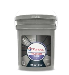 ŞANZIMAN YAĞI TRAXIUM AXLE 7 85W140 16KG TOT TR