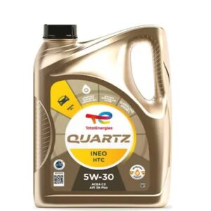 MOTOR YAĞI TOTAL QUARTZ INEO HTC 5W30 3B 4 LİTRE