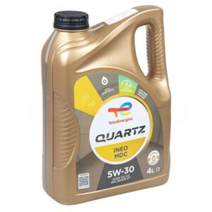 MOTOR YAĞI TOTAL QUARTZ INEO MDC 5W30 3B 4 LİTRE