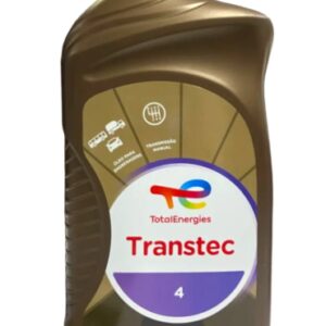 ŞANZIMAN YAĞI TRANSTEC 4 SAE 80W 12B 1 LİTRE TOT TR