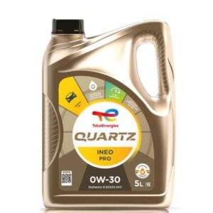 MOTOR YAĞI TOTAL QUARTZ INEO PRO 0W30 3B 5 LİTRE