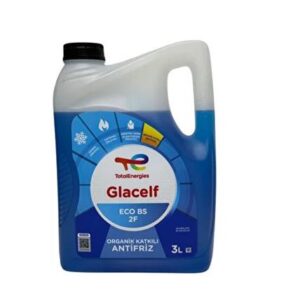 ANTİFRİZ MAVİ TOTAL GLACELF ECO BS 2F 5B 3 LİTRE