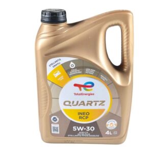 MOTOR YAĞI TOTAL QUARTZ INEO RCP 5W30 3B 4 LİTRE 236137