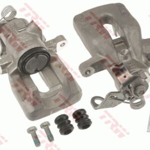 FREN KALİPERİ ARKA SOL P308 07 C4 04 DS4 11