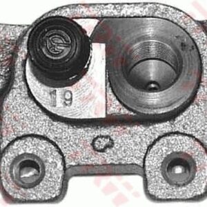 ARKA FREN SİLİNDİRİ SOL PEUGEOT P205 83 05/97