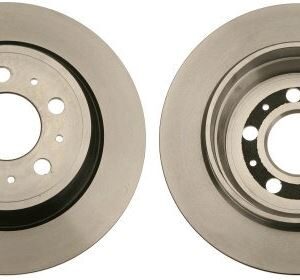 ARKA FREN AYNASI VOLVO S60 01-10 S70 01-05 S80 98-06 XC70 00-07 288x12x5DL DELYKLY 986478495-DF4066