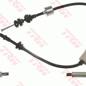 DEBRİYAJ TELİ CADDY II 1.4-1.6 11/95-01/04 -POLO 1.0-1.3-1.4-1.4 16V-1.6 16V GTI 120-1.9D-1.9SDI