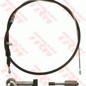 ARKA EL FRENİ KABLOSU BORA 1J2 -GOLF IV 1J1 -NEW BEETLE 9C1-1C1