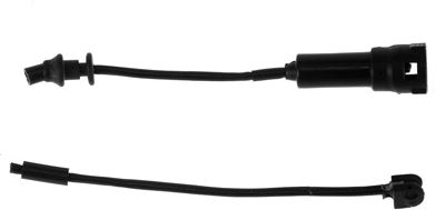 ÖN FREN BALATA FİŞİ İKAZ KABLOSU VECTRA C 04/2002 VECTRA C GTS 08/2002 SİGNUM 2003 678mm