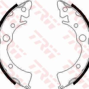 ARKA PABUÇ BALATA HONDA CIVIC IV 1.3-1.5 İ-1.6 İ ABS SİZ 91-95 -CIVIC V EJx 1.6 VTİ 96-00