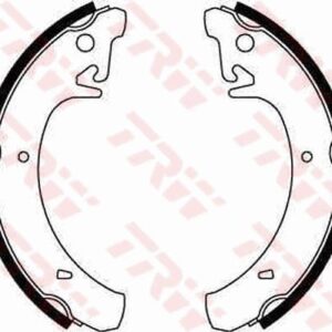 ARKA PABUÇ BALATA SAMARA 86 96 VEGA 95 00 111 95-05 112 95-06 NOVA 89 200x41 514002
