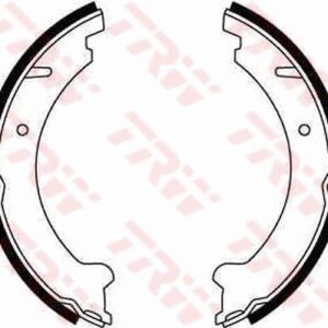 EL FREN PABUÇ BALATA VOLVO 850 91-96 C70 97-05 S70 97-00 V70 97-00 XC70 97-02 178x25