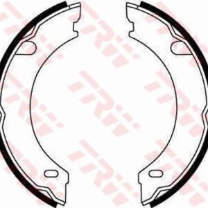 EL FREN PABUÇ BALATA VOLVO 740-760 780 940 960 S90 V90 160x25