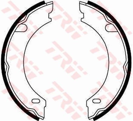 EL FREN PABUÇ BALATA VOLVO 740-760 780 940 960 S90 V90 160x25