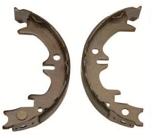ARKA PABUÇ BALATA AVENSIS 2.0VVT-I 10/00-02/03 - AVENSIS 1.8VVT-I.2.0VVT-I 10/00-02/03