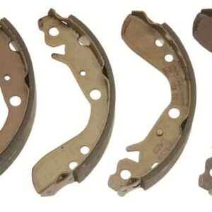 ARKA PABUÇ BALATA HONDA JAZZ II 1.2-1.4 02-08 180x32