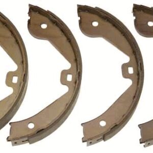 FREN BALATASI ARKA PARK FRENI LAND ROVER RANGE ROVER 3 L322 02 12 . VW TOUAREG PORSCHE CAYENNE 9PA AUDI Q7 4LB
