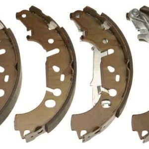 ARKA PABUÇ BALATA FIAT FIORINO 09  GRANDE PUNTO 05 13 LİNEA 07  PUNTO EVO 09 12 PUNTO 12  CITRO N NEMO 09  PEUGEOT BIPPER 08  OPEL CORSA D 09 14