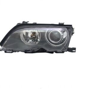 20-C326-05-2B B.3 E46 ÖN FAR EL.MOTORLU XENON SİYAH LH.01-04 63127165775