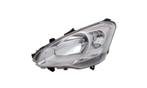 FAR SOL MOTORLU PEUGEOT PARTNER TEPEE 09 18 CITROEN BERLINGO 09 18 ELEKTRİKLİ H4 20-B752-05-2B 6208.K6