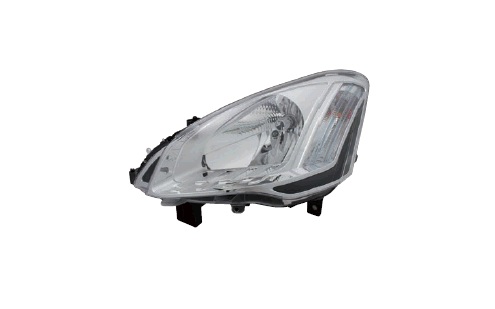 20-E700-05-2B SOL FAR BERLINGO 12 ELEKTRİKLİ H4 MOTORLU LEDLİ 9806306180-9677202080