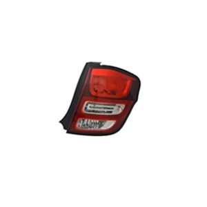 11-C453-01-2B SAĞ STOP LAMBASI DIŞ CITROEN C3 III 09 SİS FARLI