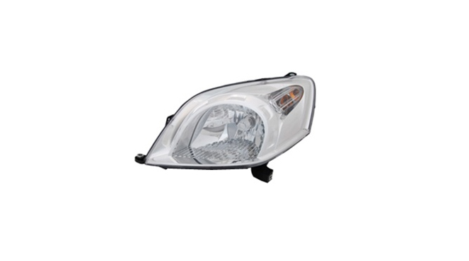 FAR SAĞ ELK. FIAT FIORINO 07 PEUGEOT BIPPER 08 CITROEN NEMO 08 H4 52086838-52063588-52060152-6205AY