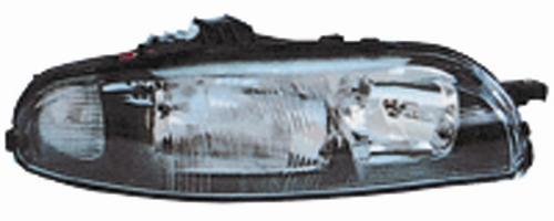 20-5435-A5-2B FAR SAĞ FIAT MAREA 96 YARIM ÇİZGİLİ H1/H1 46524475