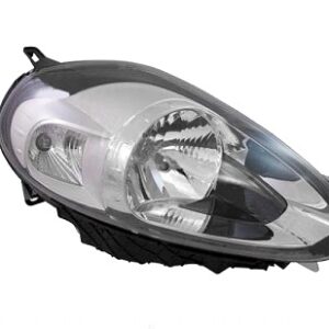 20-C262-05-2B FAR SOL FIAT PUNTO EVO 09 ELK. MOTORLU KROM 51937143