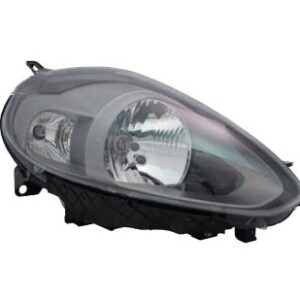20-C261-A5-2B FAR SAĞ MOTORLU AMPULLU H4 FIAT PUNTO EVO 09 51855639-51937150