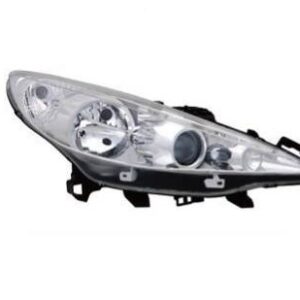 20-B061-05-2B P.207 ÖN FAR EL.MOTORLU MERCEKLİ RH.06- 620696