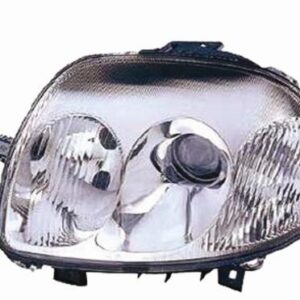 20-6194-05-2B FAR SOL RENAULT CLIO II 98 CLIO SYMBOL I 98 ELEKTRİKLİ H7 HB3 ÇİFT MERCEK 7701045174