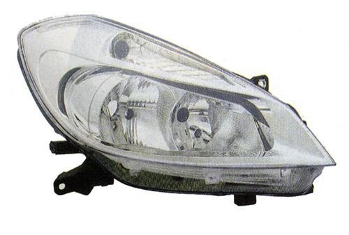 20-A793-C5-2B R.CLİO ÖN FAR EL.MOTOR.RH.05- 260100203R-7701061069