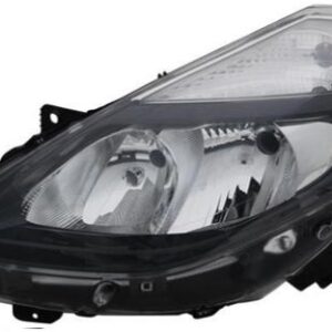 FAR SOL ELEKTRİKLİ RENAULT CLIO III 04 H7 H7 SIYAH 7701072012-260603106R
