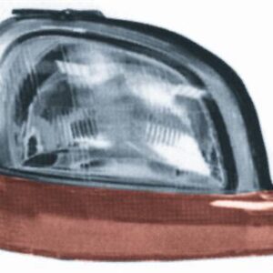 20-5297-08-2B R.KANGOO ÖN FAR RH.98- 7701044038