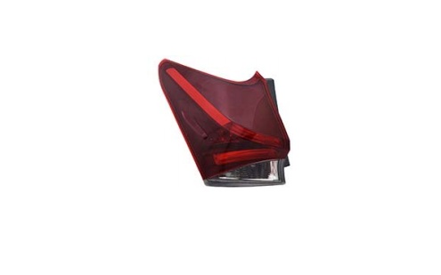 11-E892-06-2B T.AURIS ARKA STOP LEDLİ LH.15-