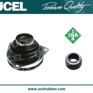 AKS KÖRÜĞÜ İÇ SOL INA RULMANLI DIŞ SACLI Y.M. RENAULT CLIO I B-C57 5-357 1.2-1.4-1.8-1.9 D 7701470567-7700871011-7700462100