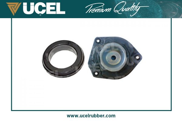 AMORTISOR TAKOZU ON MERCEDES CITAN W415 12 . RENAULT KANGOO III 08 RULMANLI A4153230020-8200591283