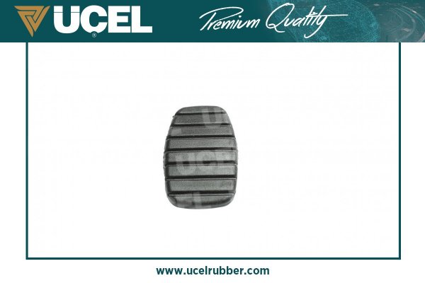 PEDAL LASTİĞİ FREN-DEBRİYAJ NISSAN KUBISTAR 8200183752-7700416724-4653100QAC