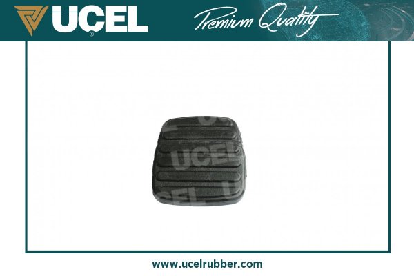 PEDAL LASTİĞİ FREN-DEBRİYAJ DACIA LOGAN LS 1.5 DCI 6001547908
