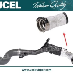 TURBO HORTUMU KÜÇÜK PLASTİK PARÇA HARİÇ RENAULT CLIO IV 1.5 DCI 144609034R-144608294R-144604018R