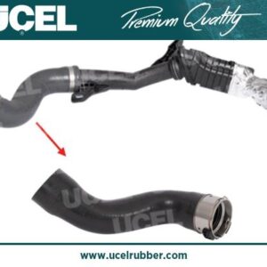 TURBO HORTUMU BÜYÜK PLASTİK PARÇA HARİÇ RENAULT CLIO IV 1.5 DCI 144609034R-144608294R-144604018R